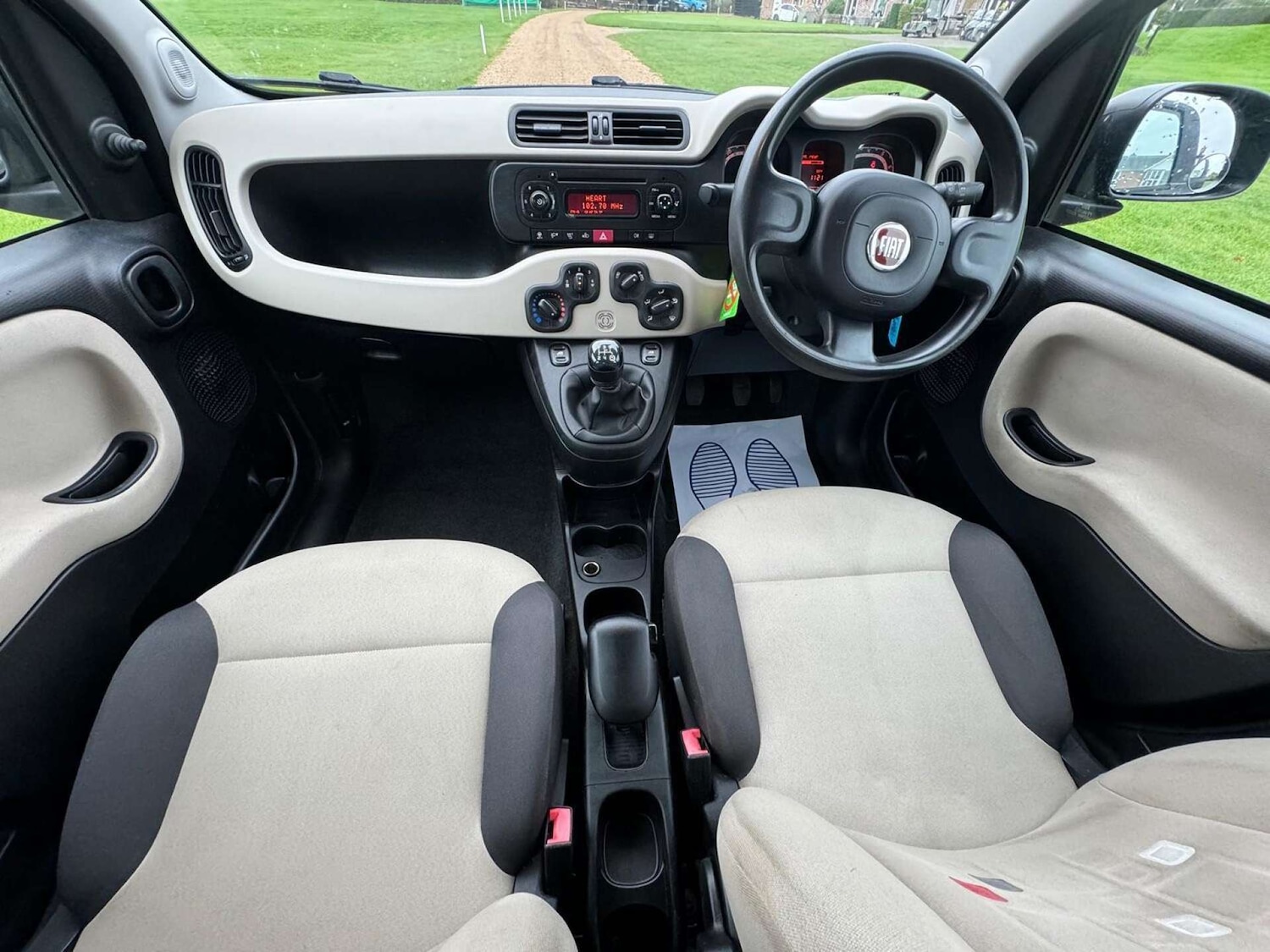 Vehicle 21
