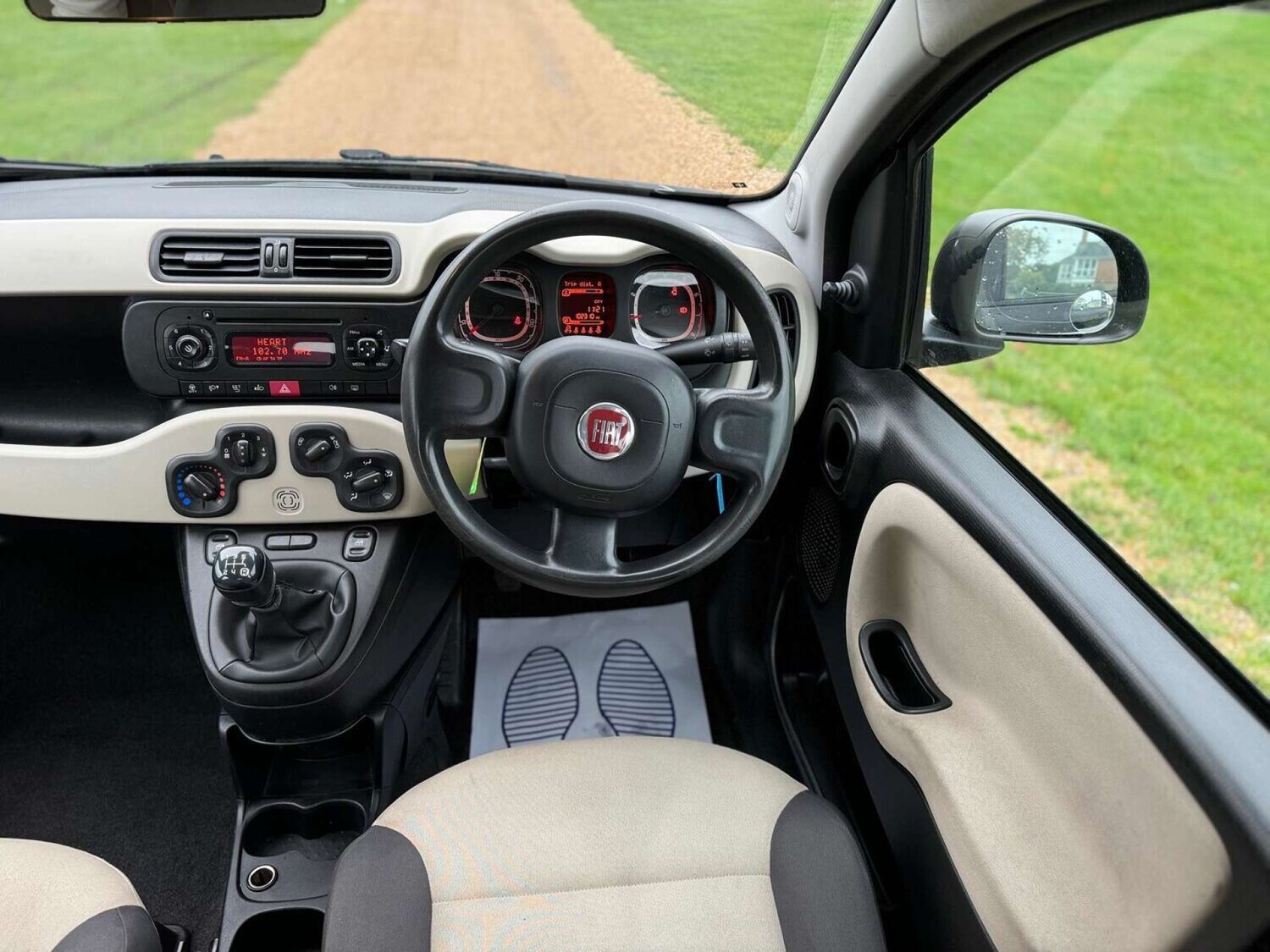 Vehicle 22