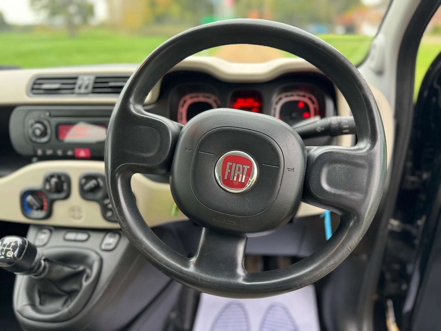 Vehicle 40