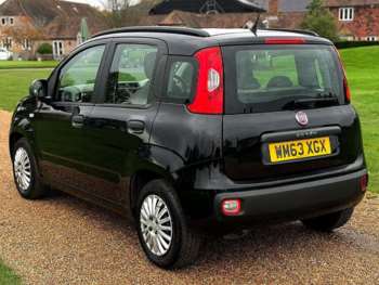 Used Fiat Panda 2014 for sale - 73840859: Photo