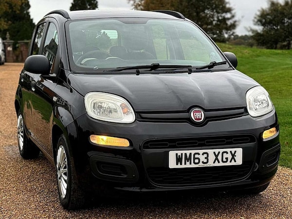 Used Fiat Panda 2014 for sale - 73840859: Photo 5