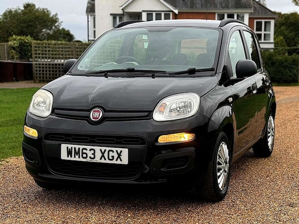 Used Fiat Panda 2014 for sale - 73840859: Photo 8