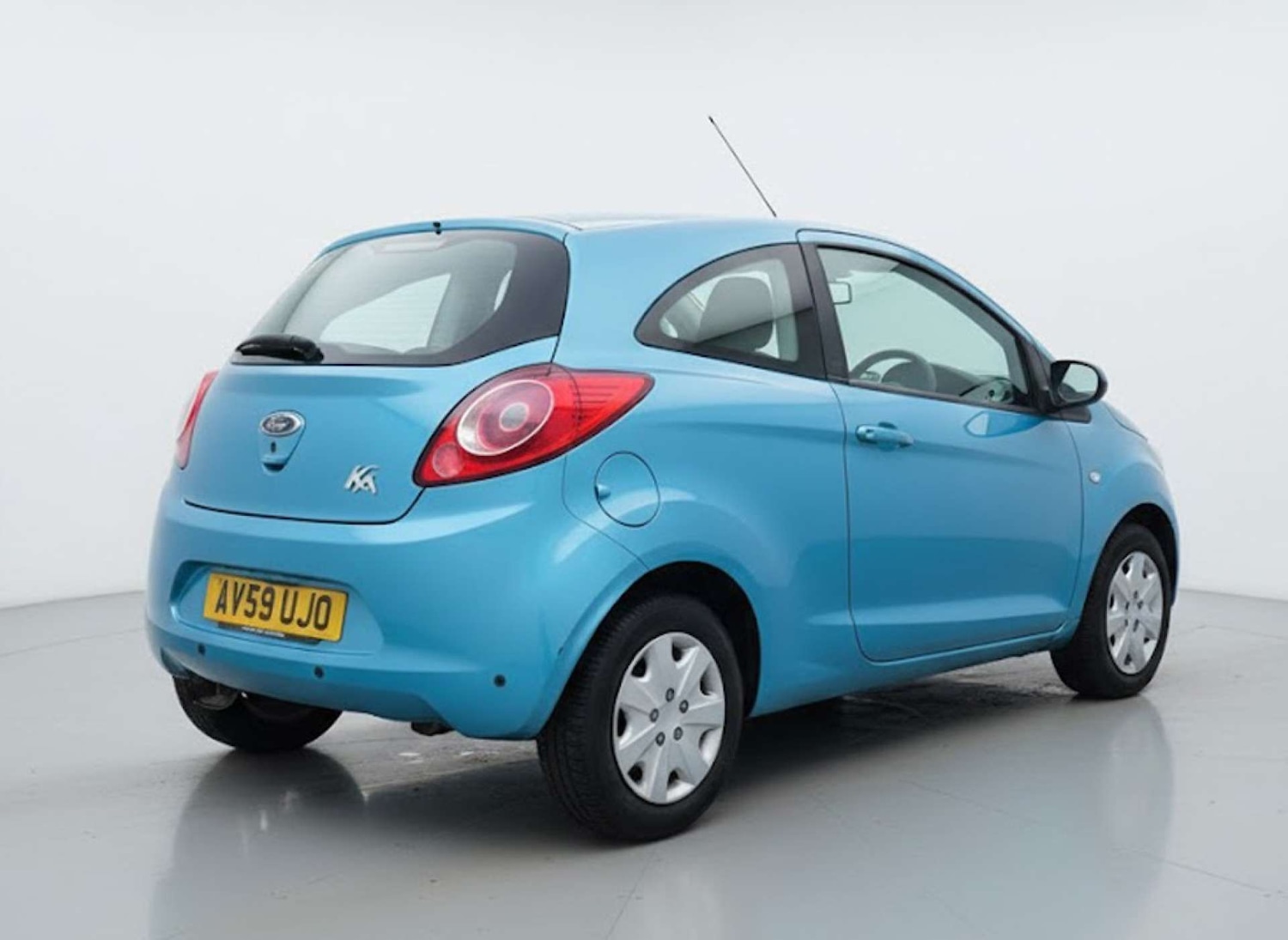 Used Ford Ka 2009 for sale - 76579671: Photo 11