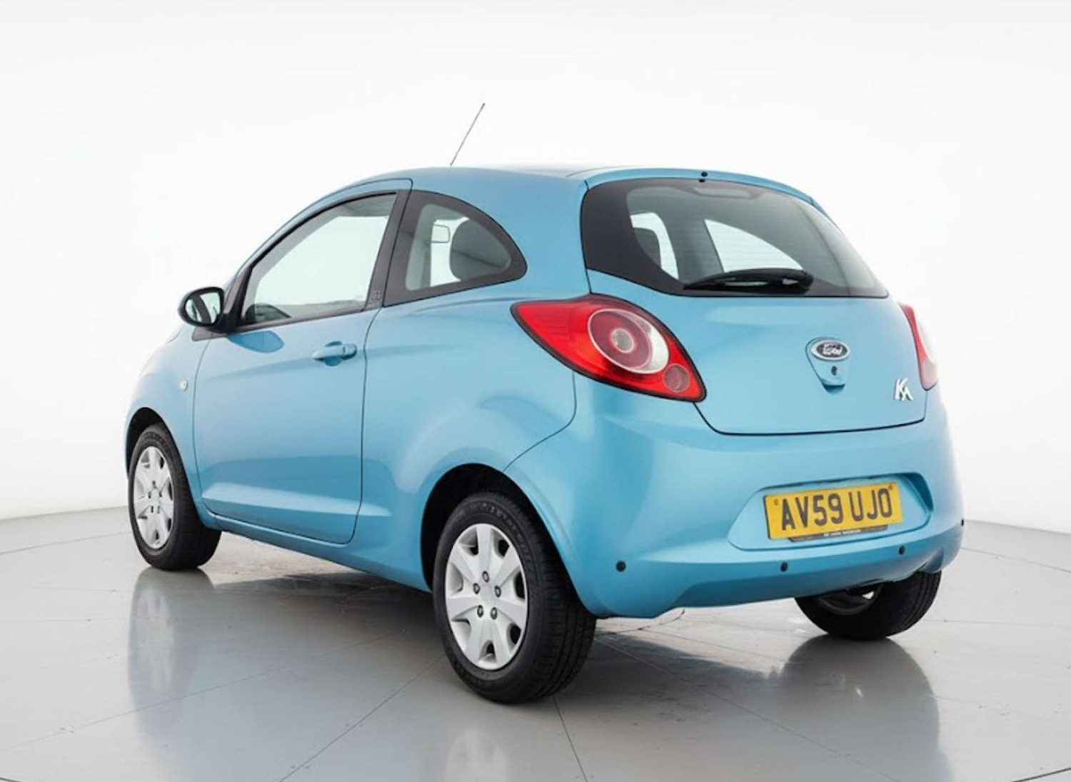 Used Ford Ka 2009 for sale - 76579671: Photo 14