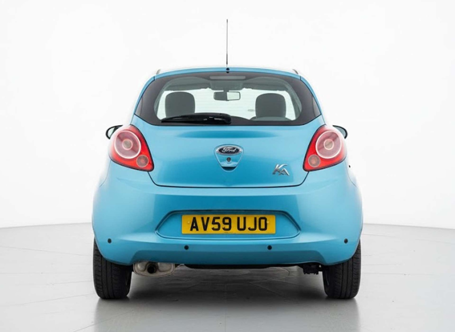 Used Ford Ka 2009 for sale - 76579671: Photo 16