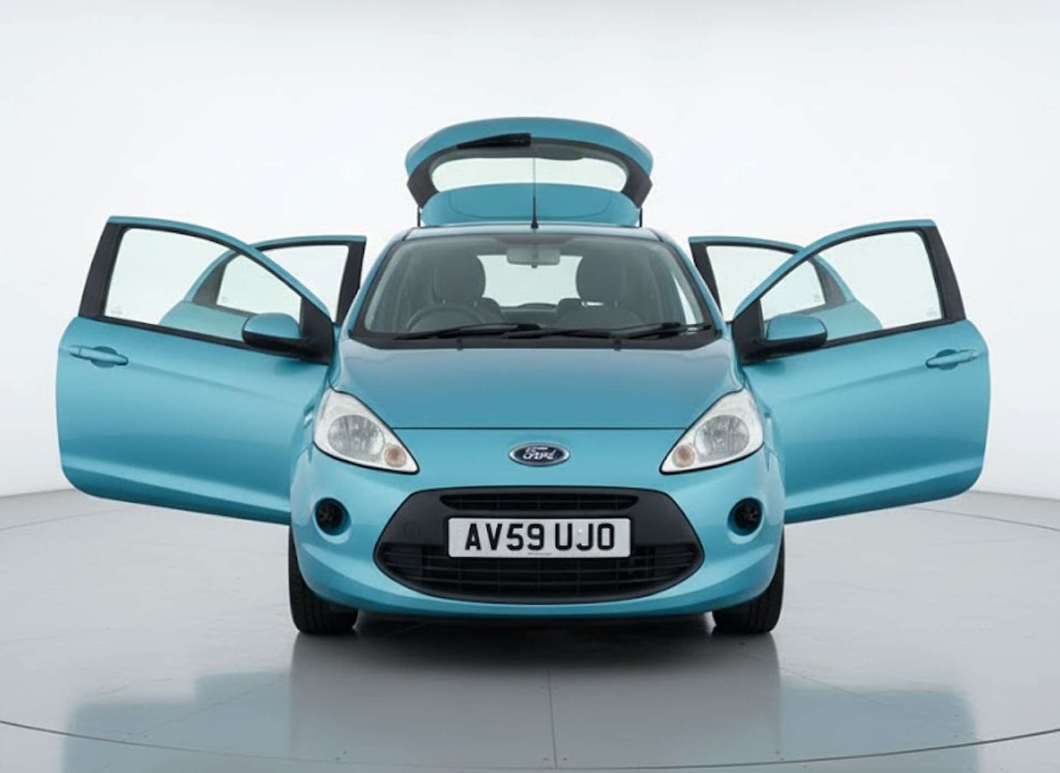Used Ford Ka 2009 for sale - 76579671: Photo 5