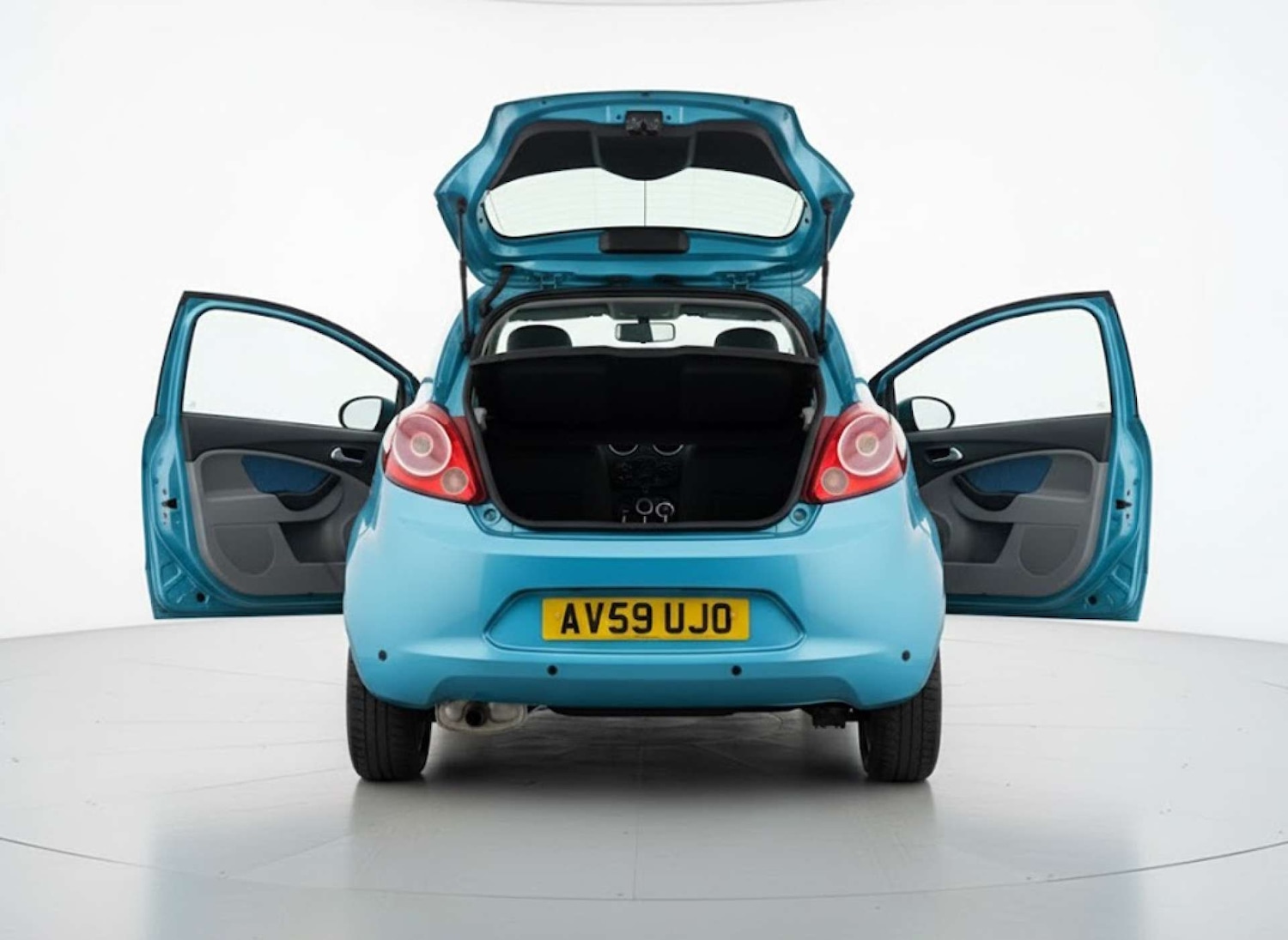Used Ford Ka 2009 for sale - 76579671: Photo 6
