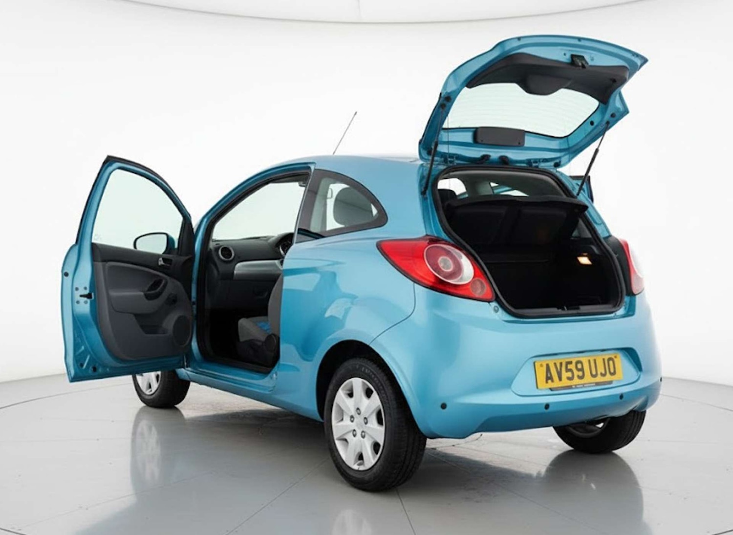 Used Ford Ka 2009 for sale - 76579671: Photo 7
