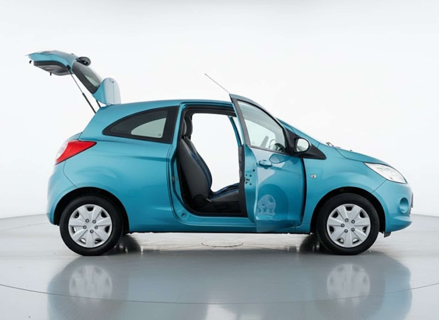Used Ford Ka 2009 for sale - 76579671: Photo 8