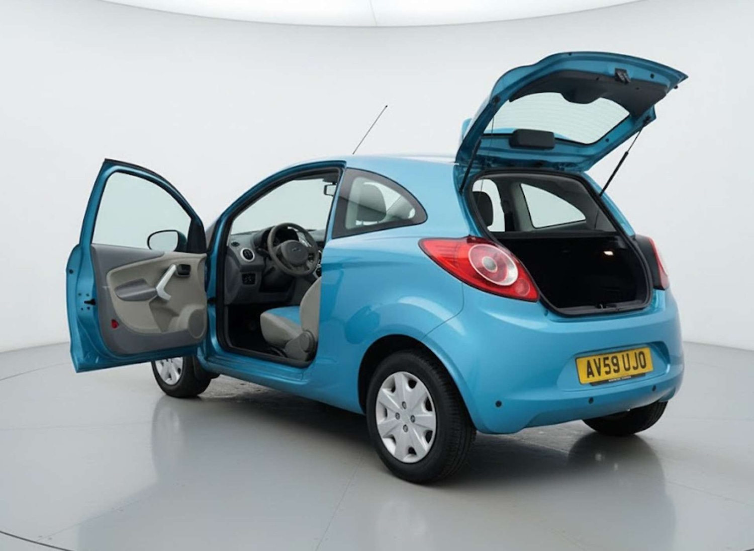 Used Ford Ka 2009 for sale - 76579671: Photo 9