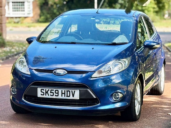 Used Ford Fiesta 2009 for sale - 76208631: Photo 10