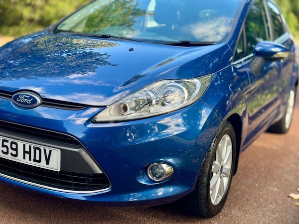 Used Ford Fiesta 2009 for sale - 76208631: Photo 12