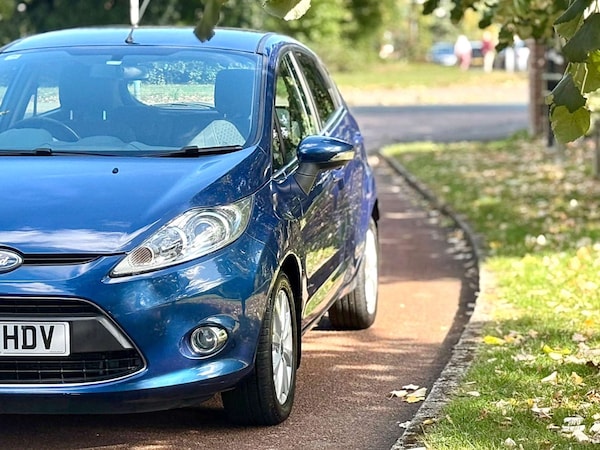 Used Ford Fiesta 2009 for sale - 76208631: Photo 13
