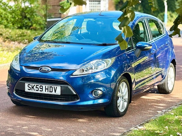 Used Ford Fiesta 2009 for sale - 76208631: Photo 14