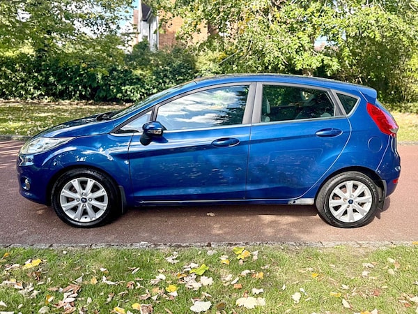 Used Ford Fiesta 2009 for sale - 76208631: Photo 15