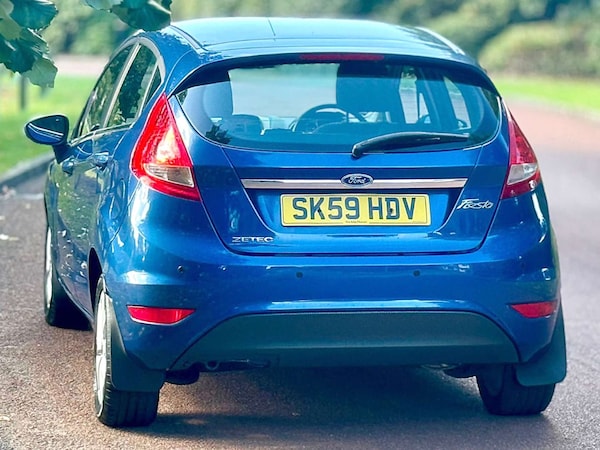 Used Ford Fiesta 2009 for sale - 76208631: Photo 16