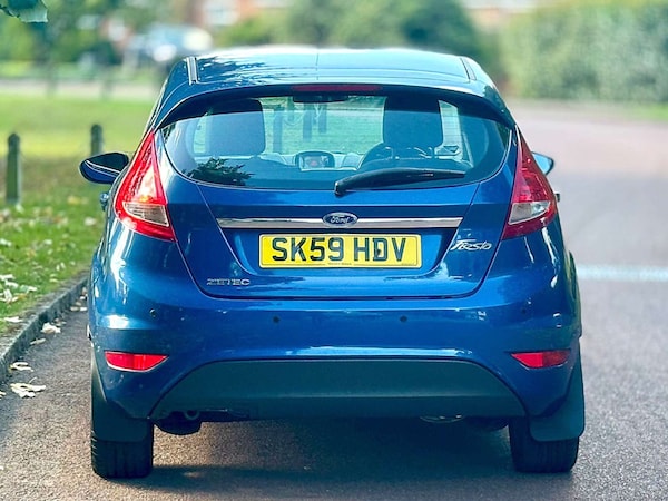 Used Ford Fiesta 2009 for sale - 76208631: Photo 17