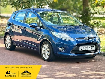 Ford - Fiesta
