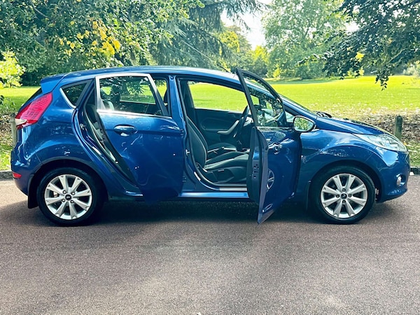 Used Ford Fiesta 2009 for sale - 76208631: Photo 20