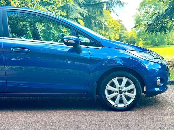 Used Ford Fiesta 2009 for sale - 76208631: Photo 22