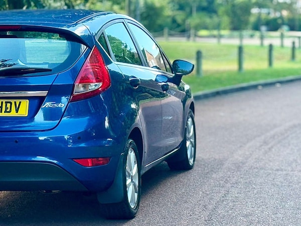 Used Ford Fiesta 2009 for sale - 76208631: Photo 23