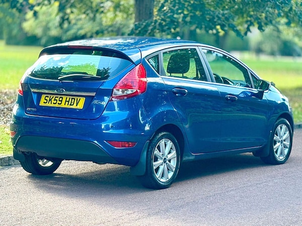 Used Ford Fiesta 2009 for sale - 76208631: Photo 25