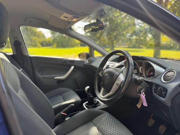 Used Ford Fiesta 2009 for sale - 76208631: Photo 27
