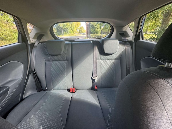 Used Ford Fiesta 2009 for sale - 76208631: Photo 38