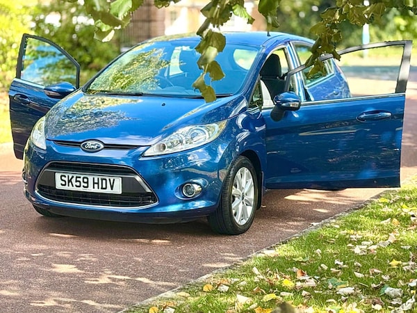 Used Ford Fiesta 2009 for sale - 76208631: Photo 3
