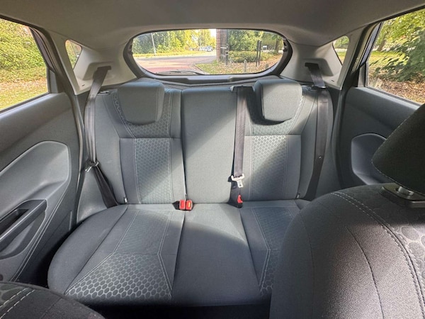 Used Ford Fiesta 2009 for sale - 76208631: Photo 41