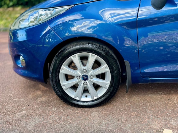 Used Ford Fiesta 2009 for sale - 76208631: Photo 47