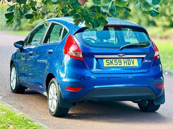 Used Ford Fiesta 2009 for sale - 76208631: Photo 4