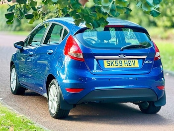 Used Ford Fiesta 2009 for sale - 76208631: Photo 4