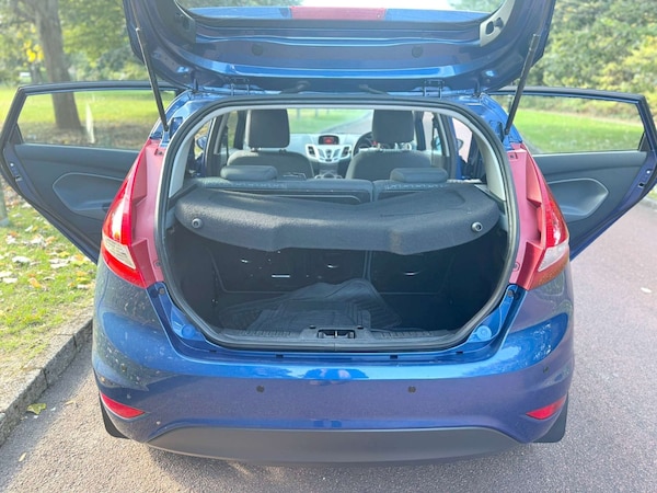 Used Ford Fiesta 2009 for sale - 76208631: Photo 53