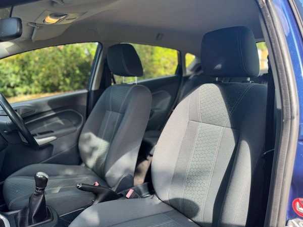 Used Ford Fiesta 2009 for sale - 76208631: Photo 55