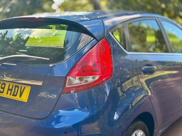 Used Ford Fiesta 2009 for sale - 76208631: Photo 57