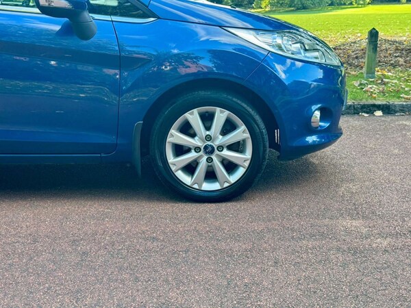 Used Ford Fiesta 2009 for sale - 76208631: Photo 59