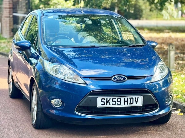 Used Ford Fiesta 2009 for sale - 76208631: Photo 5
