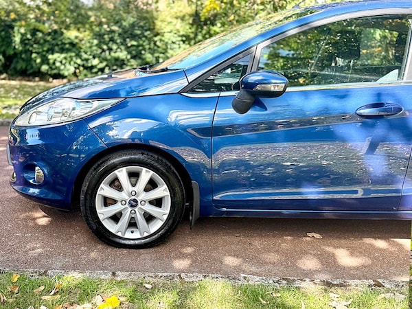 Used Ford Fiesta 2009 for sale - 76208631: Photo 62