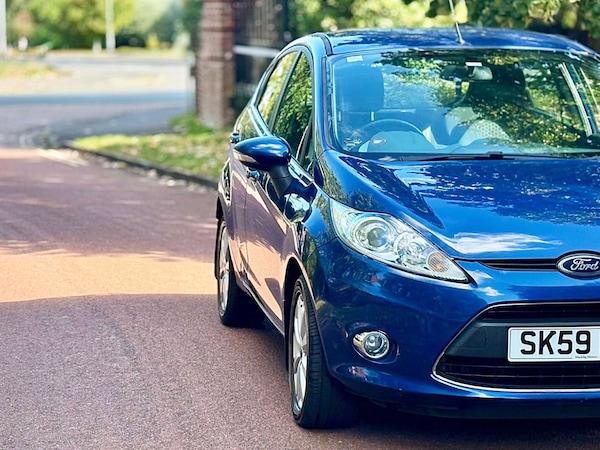 Used Ford Fiesta 2009 for sale - 76208631: Photo 7