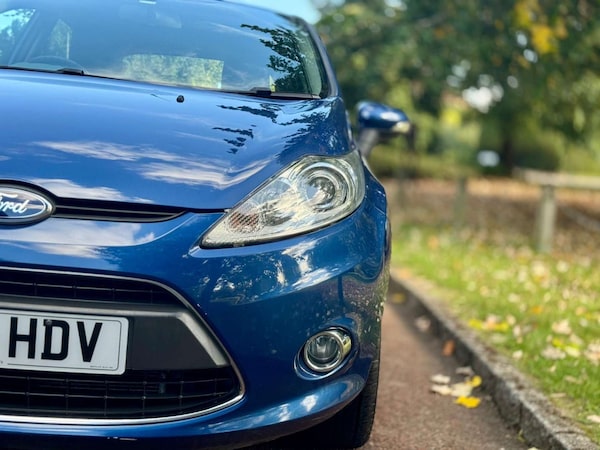 Used Ford Fiesta 2009 for sale - 76208631: Photo 9