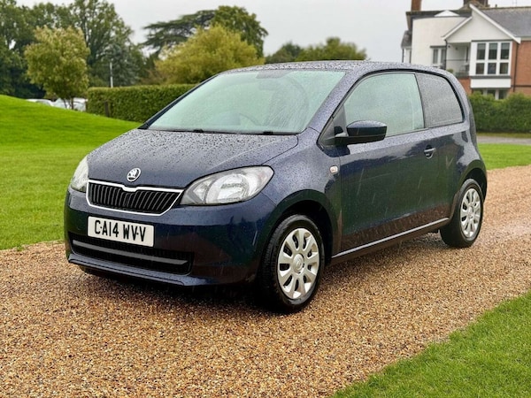 Used Skoda Citigo 2014 for sale - 73840860: Photo 10