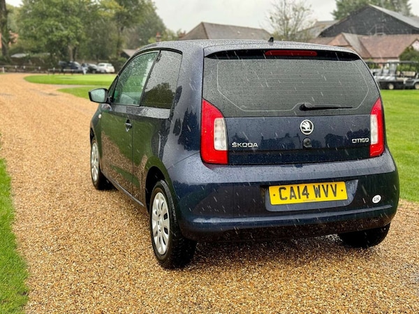 Used Skoda Citigo 2014 for sale - 73840860: Photo 12