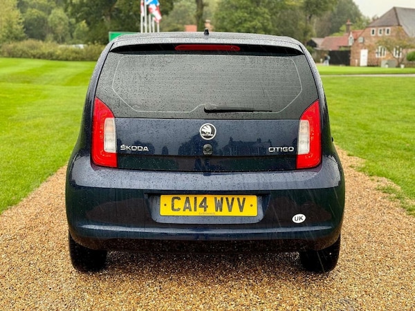 Used Skoda Citigo 2014 for sale - 73840860: Photo 15