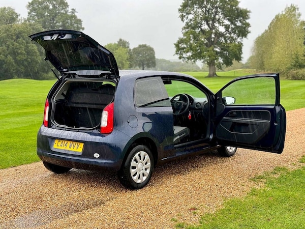 Used Skoda Citigo 2014 for sale - 73840860: Photo 18