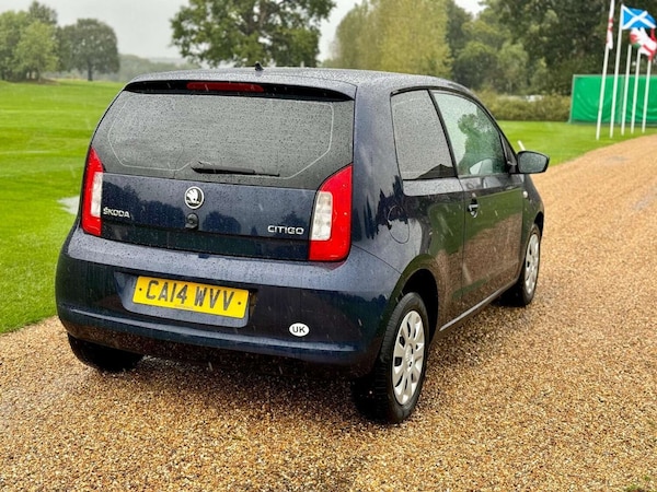 Used Skoda Citigo 2014 for sale - 73840860: Photo 19