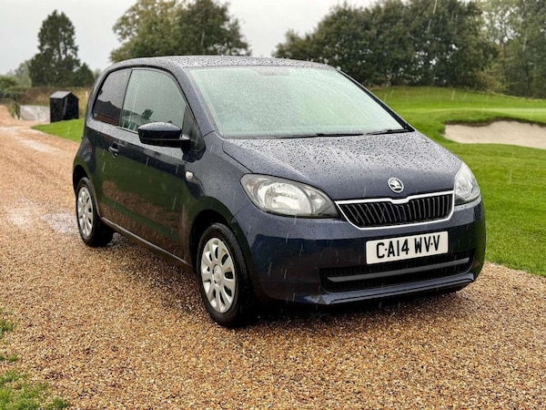 Used Skoda Citigo 2014 for sale - 73840860: Photo 1