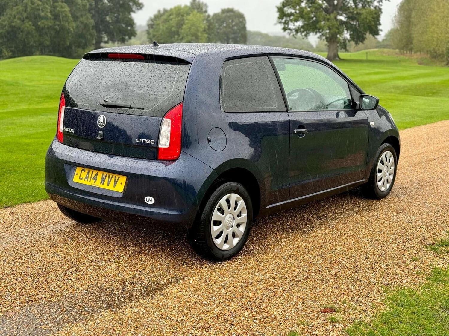 Vehicle 20