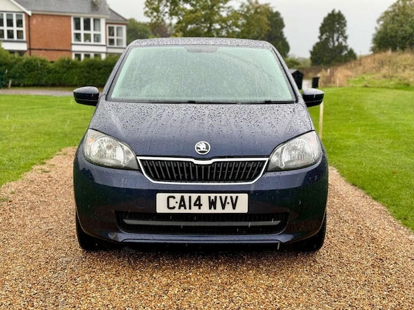 Used Skoda Citigo 2014 for sale - 73840860: Photo 2
