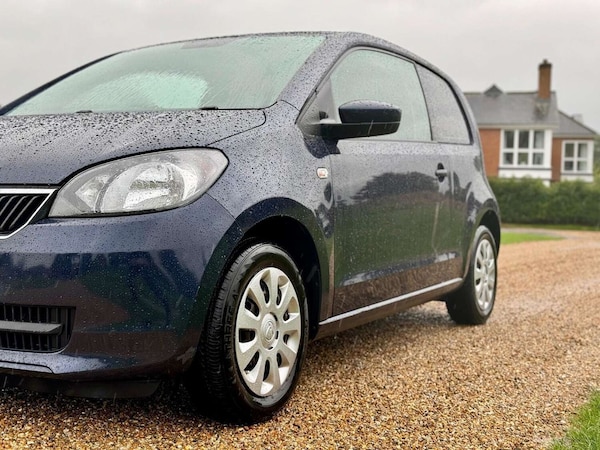 Used Skoda Citigo 2014 for sale - 73840860: Photo 3